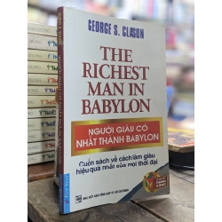 Người giàu có nhất thành Babylon - Võ Hưng Thanh dịch 126862