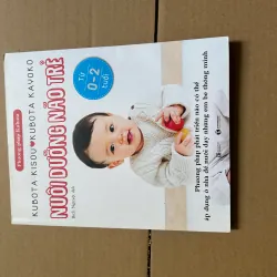 Nuôi dưỡng não trẻ từ 0 - 2 tuổi