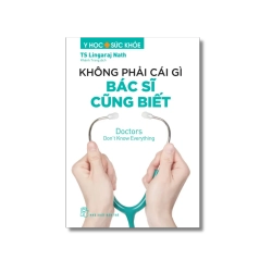 Không phải cái gì bác sĩ cũng biết - Lingaraj Nath