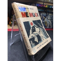 (TẶNG BOOKMARK) Mê muội 1987 mới 50% ố bẩn rách bìa nhẹ Paven Nilin RBK0906 SÁCH VĂN HỌC