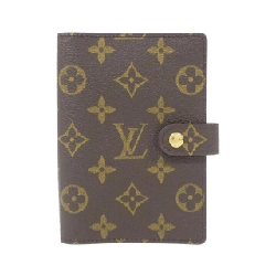 Louis Vuitton Monogram Agenda PM R20005 Organizer