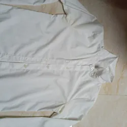 Áo sơ mi trắng nữ size S  761483