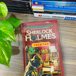 TRỌN BỘ 3 CUỐN SHERLOCK HOLMES 563485