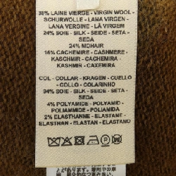 HERMES 2H2600DG Áo len 636433