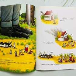 Set sách nổi tiếng của Julia Donaldson & Axel Scheffler 553013