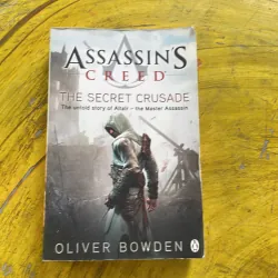 COMBO ASSASSIN’S CREED : the secret crusade & revelations- OLIVER BOWDEN 937401
