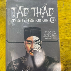 Tào Tháo thánh nhân đê tiện tập 3