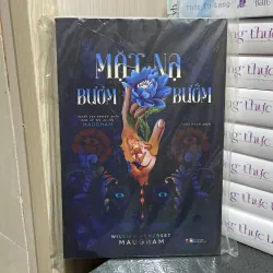 (Trinh thám) - Mặt nạ bươm bướm - Maugham