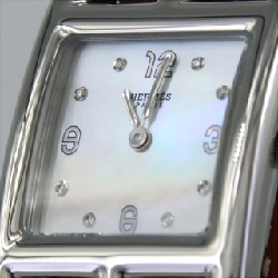 Hermès Cape Cod 8P CC1.210 SS Quartz - Hàng hiệu Authentic 875350