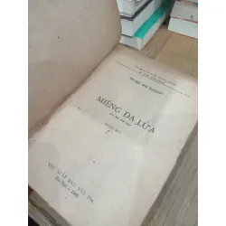 Miếng da lừa - H.Đơ Banzac 125340