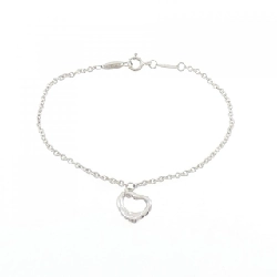 Vòng tay Tiffany Open Heart - Hàng hiệu Authentic 848436