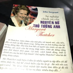 Sự nghiệp chính trị của Nguyên thủ tướng Anh Margaret Thatcher  738785