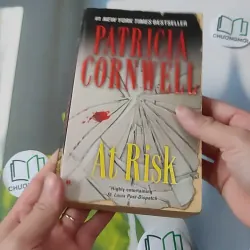At Risk - Patricia Cornwell 1026742