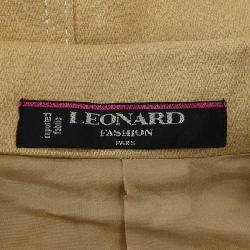 【Mã giảm giá】【Cổ điển】Thời trang Leonar LEONARD FASHION Bộ trang phục 657057