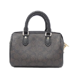 【Sản phẩm mới】Túi Boston Coach CW329 614796