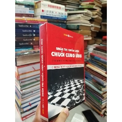 Quản trị chiến lược chuỗi cung ứng 126337