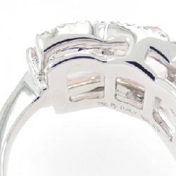 Nhẫn Rose Quartz Ponte Vecchio - Hàng hiệu Authentic 833916