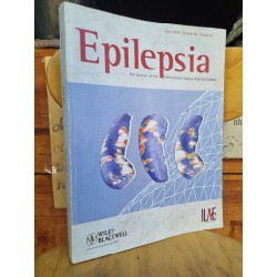 EPILEPSIA : THE JOURAL OF THE INTERNATIONAL LEAGUE AGAINST EPILEPSY (JUNE 2009 | VOLUMNE 50 | NUMBER 6)