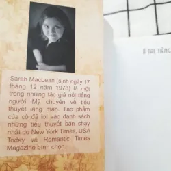 11 Tai Tiếng Hạ Gục Công Tước. Tg. Sarah Maclean. Người dịch Mokona 934955