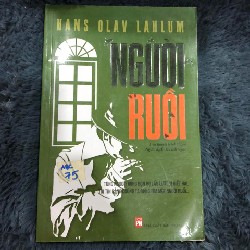 Người ruồi - Hans Olav Lahlum