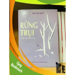 (TẶNG BOOKMARK) Rừng trụi / Thanh Quế Sách văn học RBK3101