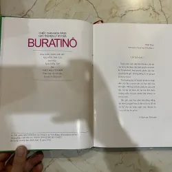 Chiếc chìa khóa vàng hay truyện ly kỳ của Buratino - A.Tôn-xtôi 748604