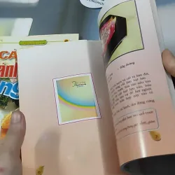 Combo Ẩm Thực: Cách Pha Chế Cocktail, Các Món Cá & Mực, Món Ăn Cho Người Bệnh Tim, Các Mó 727323