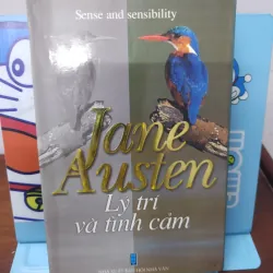 Sách: Lý trí và tình cảm - TG: Jane Austen