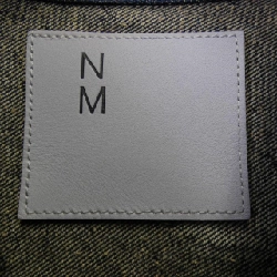 Áo khoác denim NEW MANUAL WW2 LV - Hàng hiệu Authentic 891255