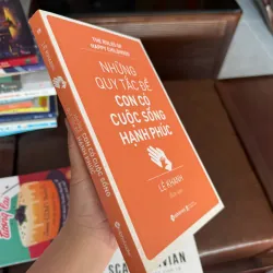 Những Quy Tắc Để Con Có Cuộc Sống Hạnh Phúc - K3 1006696