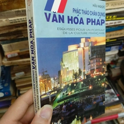 Phác thảo chân dung văn hóa Pháp