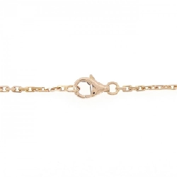 Cartier Love Necklace Half Diamond - Hàng hiệu Authentic 839578