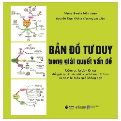 Bản Đồ Tư Duy Trong Giải Quyết Vấn Đề - Alpha Books biên soạn