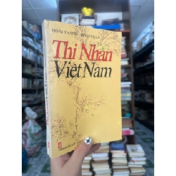 Thi nhân Việt Nam 1932 - 1941 - Hoài Thanh & Hoài Chân 125473