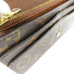 Ví Louis Vuitton Monogram Portefeuille Sara M60531 621840