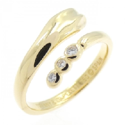 Nhẫn rắn Tiffany - Hàng hiệu Authentic