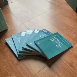 Giáo trình văn học Việt Nam trung đại tập 1 và 2 936647