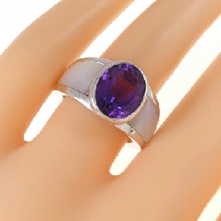 Maupassant Amethyst Ring - Hàng hiệu Authentic 838095