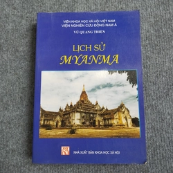 LỊCH SỬ MYANMA