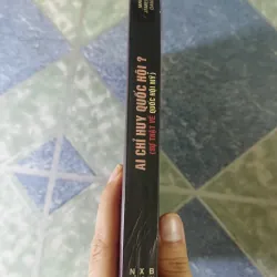 Ai chỉ huy Quốc Hội? - Mark J. Green & James M. Fallows & David R. Zwick 740687