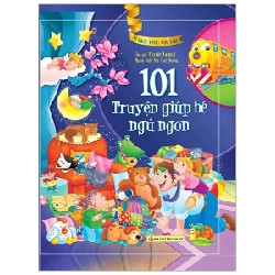 Tủ Sách Vàng Cho Con - 101 Truyện Giúp Bé Ngủ Ngon - Piccole Grandi ASB.PO Oreka-Blogmeo120125