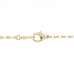 K18YG Vòng tay - Hàng hiệu Chính hãng 870299