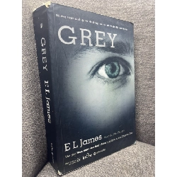 Grey E L James 2015 mới 80% bẩn viền nhẹ HPB2504 182209