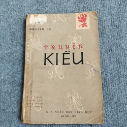 TRUYỆN KIỀU - NGUYỄN DU