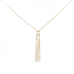 K18YG Dây chuyền - Hàng hiệu Chính hãng