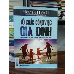 Tổ chức công việc gia đình – Nguyễn Hiến Lê