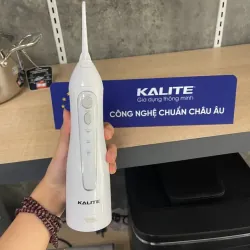💧 Máy tăm nước Kalite KHF03 – Làm sạch răng miệng toàn diện 718402