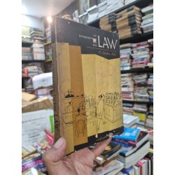 AN INTRODUCTION TO THE LAW - G. Gorden Post (1963)