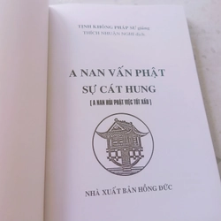 Anan vấn Phật sự cát hung - Tịnh Không Pháp Sư giảng  509217
