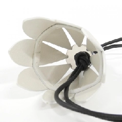 【Sản phẩm mới】Loewe Charm cầu lông C621232XME Charm túi 625165